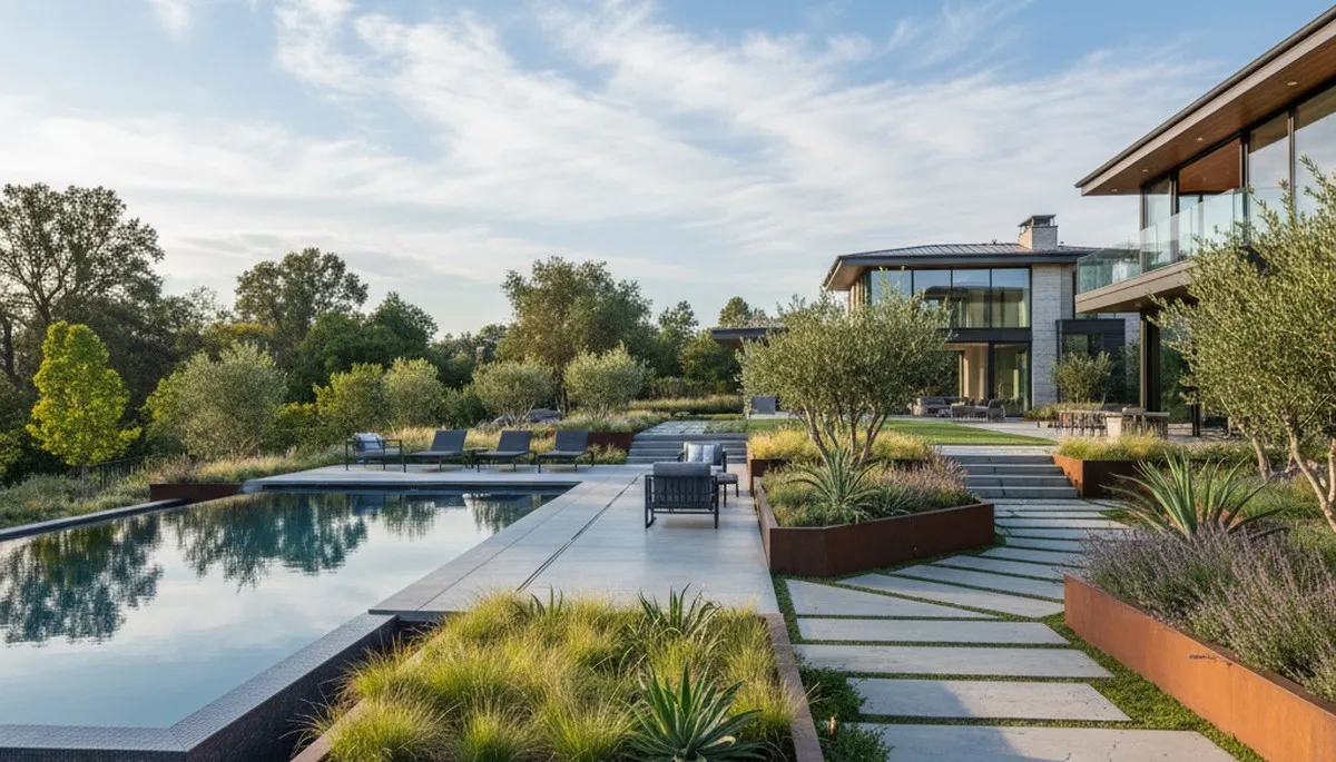 Landscaping services in Mountain View, CA for residential and commercial properties