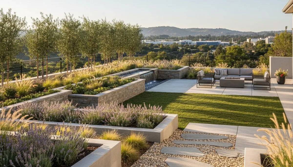 Landscaping services in Mountain View, CA for residential and commercial properties