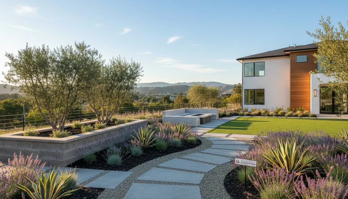 Landscaping services in Mountain View, CA for residential and commercial properties