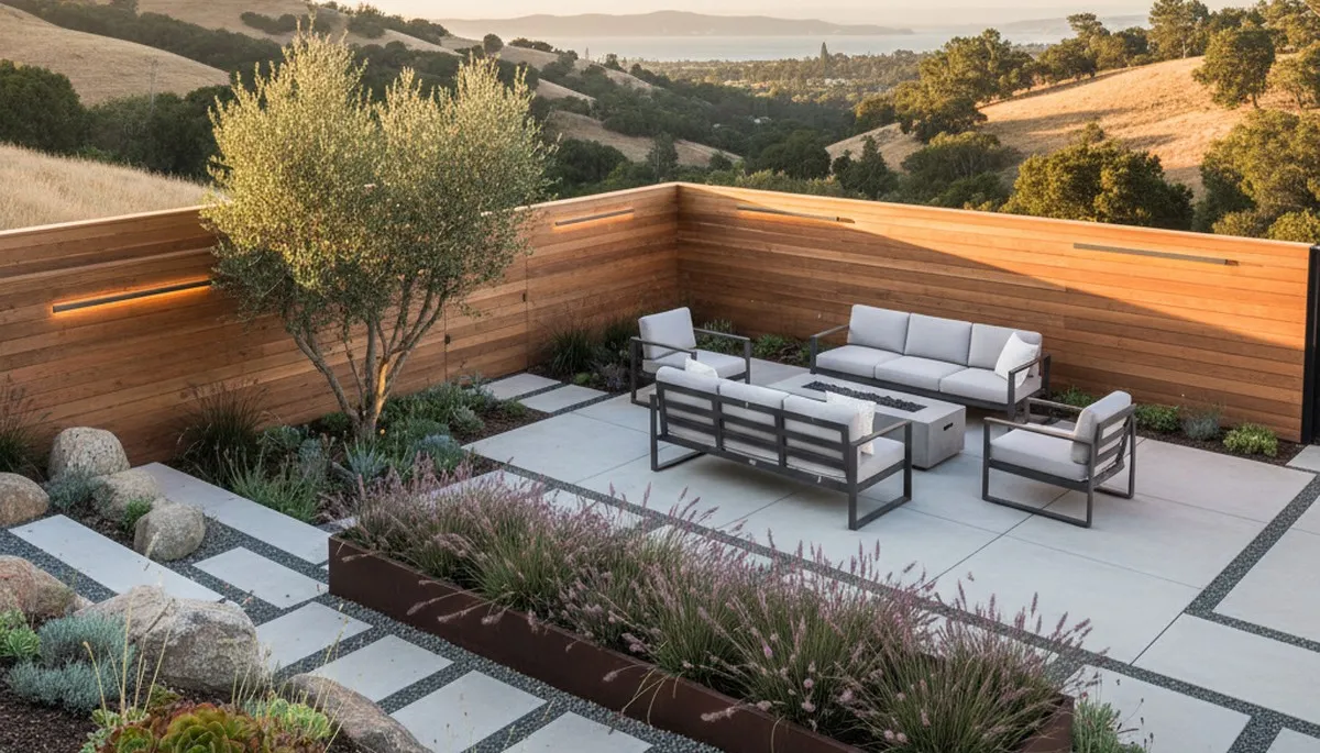Landscaping service in Mountain View, CA for residential and commercial outdoor spaces